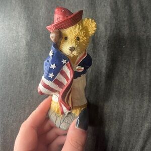 Patriotic Bear